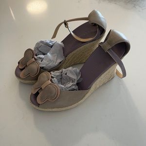Shoes wedges